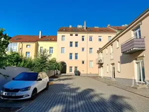 Prodej bytu 1+1, Písek, Pražská, 34 m2