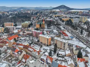 Prodej bytu 3+1, Česká Lípa, Újezd, 70 m2