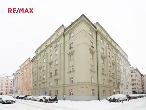 Prodej bytu 3+kk, Praha - Holešovice, Schnirchova, 87 m2