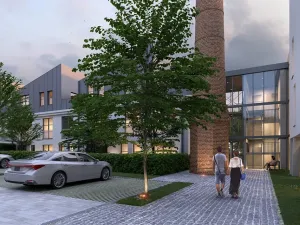 Prodej bytu 2+kk, Praha - Hrdlořezy, Mezitraťová, 60 m2