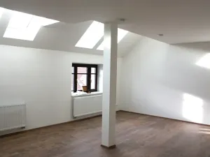 Pronájem bytu 3+kk, Praha - Holešovice, Dělnická, 99 m2