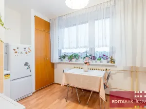 Prodej bytu 2+1, Olomouc, Sienkiewiczova, 52 m2