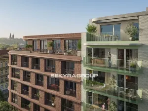 Prodej bytu 1+kk, Praha, 35 m2