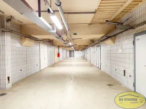 Pronájem výrobních prostor, Olomouc, Hamerská, 108 m2