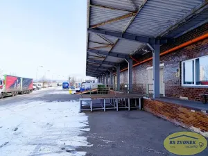 Pronájem výrobních prostor, Olomouc, Hamerská, 220 m2