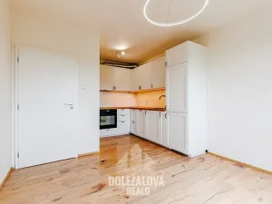 Pronájem bytu 2+kk, Nové Město na Moravě, Budovatelů, 41 m2