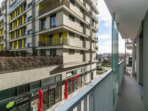 Pronájem bytu 2+kk, Praha - Malešice, Nad úžlabinou, 56 m2