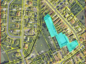 Prodej výrobních prostor, Městec Králové, Palackého, 1826 m2