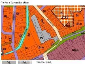 Prodej výrobních prostor, Městec Králové, Palackého, 1826 m2