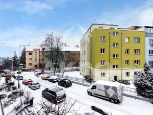 Prodej bytu 2+kk, Praha - Střešovice, Za Hládkovem, 47 m2