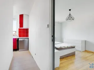 Pronájem bytu 2+1, Chomutov, Václavská, 53 m2