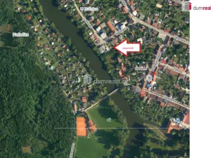 Prodej pozemku pro bydlení, Sezimovo Ústí, Táborská, 402 m2