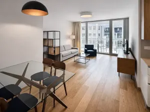 Pronájem bytu 2+kk, Praha - Smíchov, 78 m2