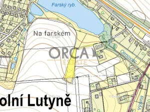 Prodej louky, Dolní Lutyně, 3368 m2