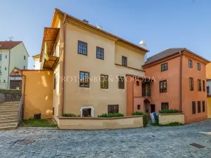 Prodej činžovního domu, Třebíč, Blahoslavova, 533 m2