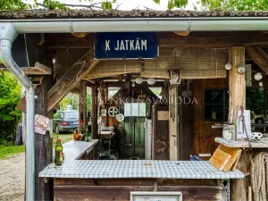 Prodej restaurace, Stařeč, Nádraží, 130 m2