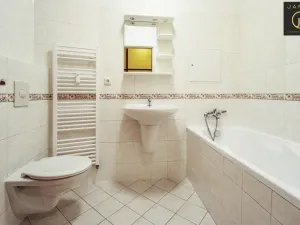 Pronájem bytu 2+kk, Praha - Záběhlice, Ve slatinách, 48 m2