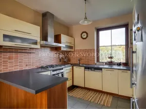 Prodej rodinného domu, Mořina, 239 m2