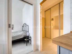 Prodej bytu 2+kk, Praha - Žižkov, Jana Želivského, 45 m2