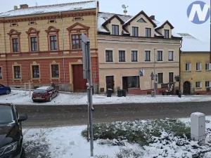 Pronájem bytu 2+kk, Volyně, náměstí Svobody, 70 m2