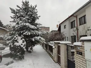 Pronájem bytu 1+kk, Praha - Krč, Moysesova, 40 m2