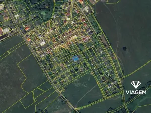 Prodej zahrady, Šluknov, 419 m2