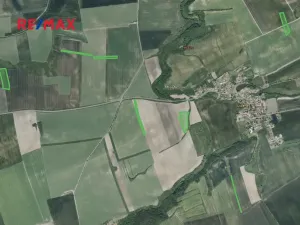 Prodej pole, Lipno, 23206 m2