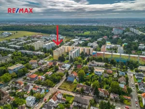 Prodej bytu 2+1, Praha - Čimice, Korycanská, 66 m2