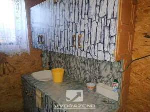 Prodej rodinného domu, Dobronín, 48 m2