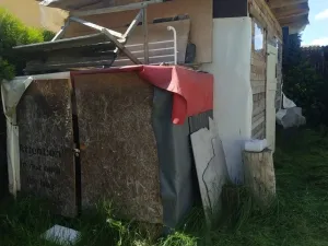 Prodej rodinného domu, Dobronín, 48 m2