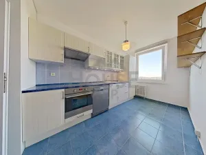 Prodej bytu 2+1, Praha - Háje, 60 m2