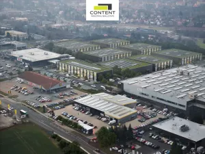 Pronájem skladu, Říčany, Technická, 1000 m2