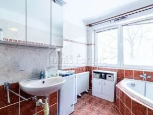 Prodej bytu 3+1, Milovice - Mladá, Spojovací, 67 m2