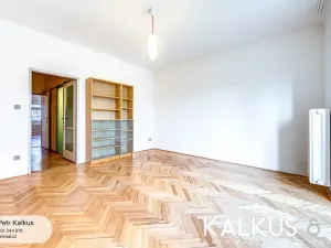 Pronájem bytu 3+kk, Hradec Králové, Smetanovo nábřeží, 75 m2