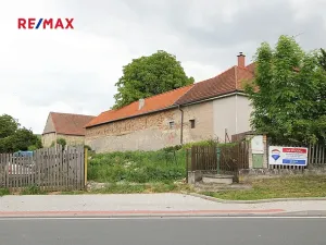 Prodej pozemku pro bydlení, Činěves, 312 m2