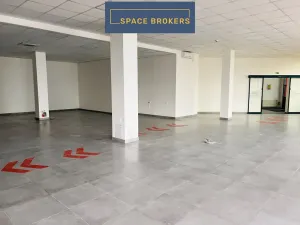 Pronájem obchodního prostoru, Průhonice, Uhříněveská, 2228 m2