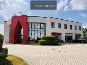 Pronájem kanceláře, Praha, 2228 m2