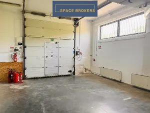 Pronájem skladu, Praha, 1290 m2