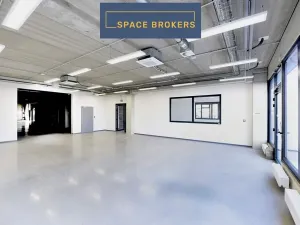 Pronájem kanceláře, Praha - Horní Počernice, K Bílému vrchu, 2000 m2