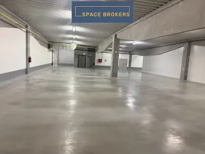 Pronájem kanceláře, Praha - Horní Počernice, K Bílému vrchu, 2000 m2