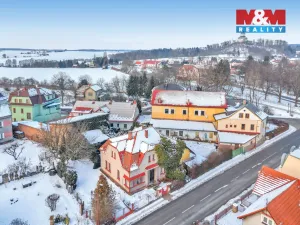 Prodej rodinného domu, Sobotka, Špálova, 148 m2