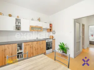 Prodej bytu 1+1, Uherské Hradiště, Dukelských hrdinů, 45 m2