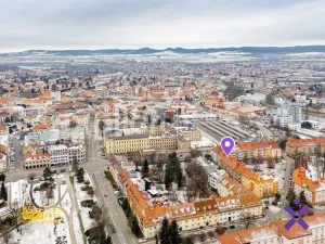 Prodej bytu 1+1, Uherské Hradiště, Dukelských hrdinů, 45 m2