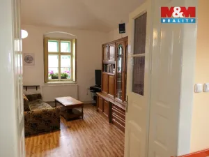 Prodej rodinného domu, Velvary, Růžová, 50 m2