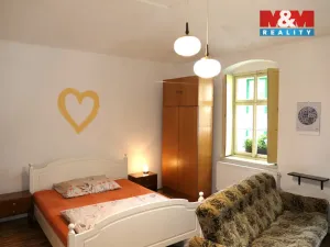 Prodej rodinného domu, Velvary, Růžová, 50 m2