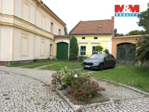 Prodej rodinného domu, Velvary, Růžová, 50 m2