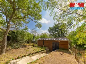 Prodej zahrady, Nebovidy, 788 m2