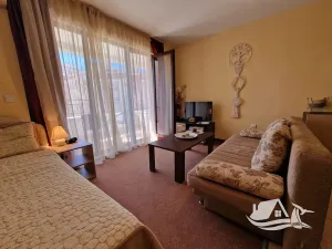 Prodej bytu 2+kk, Aheloy, Bulharsko, 56 m2