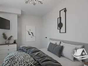 Prodej bytu 2+kk, Alicante, Španělsko, 47 m2