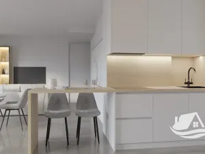 Prodej bytu 2+kk, Alicante, Španělsko, 47 m2